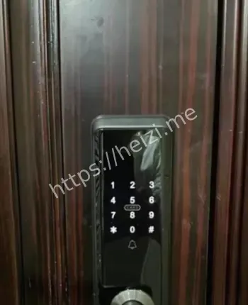 智能门锁误识别风险