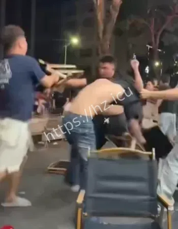 烧烤摊板凳大作战